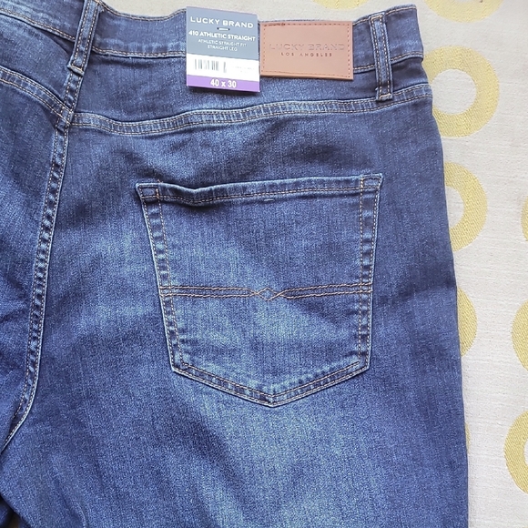 Lucky Brand Blue Jeans - Picture 12 of 16